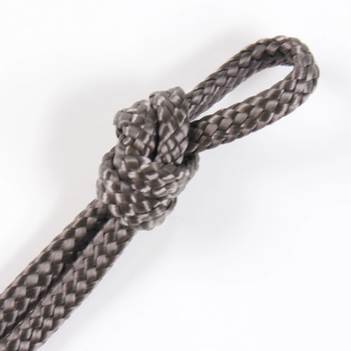 Dark Silver Soap Rope