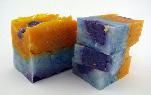 A Rebatch Soap Making Kit
