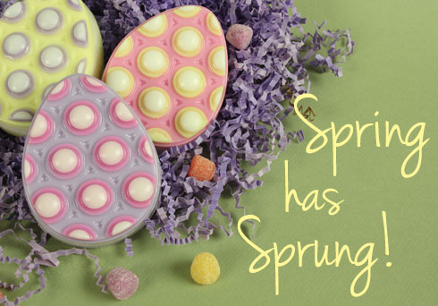 Eggscellent Easter Melt & Pour Soap