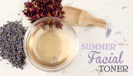 Summer Toner Facial Spray